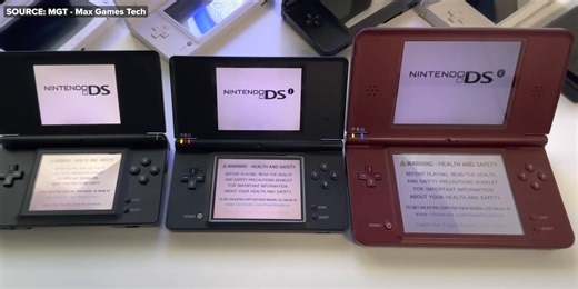 The ultimate guide to collecting every Nintendo handheld