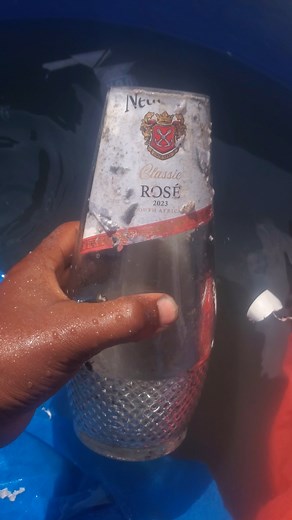 Cut a Wine Bottle for a DIY Glass Vase in 2 Minutes