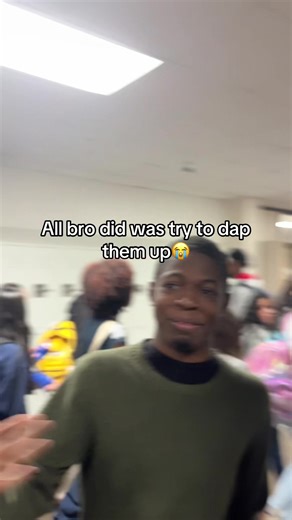 Houston Moment: The Dap That Went Viral