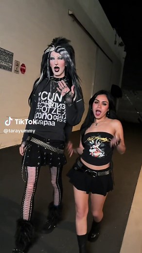 Sassy Scene w/ Tara Yummy - Faster n Harder (Slowed & Reverbed)