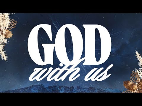 God is With Us