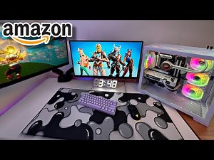 Buying The Best NASA Gaming PC On Amazon…