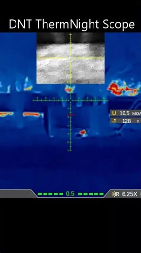 Thermal, Day/Night Digital with Ballistics