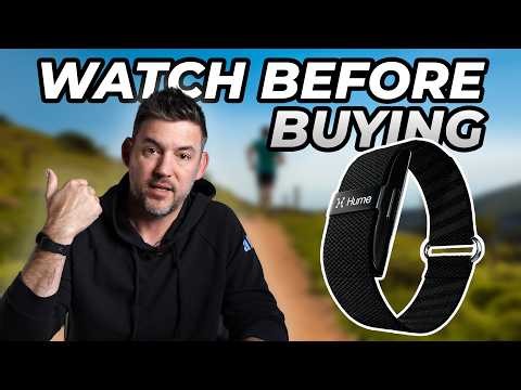 Hume Band Review: A True Subscription-Free WHOOP Alternative?