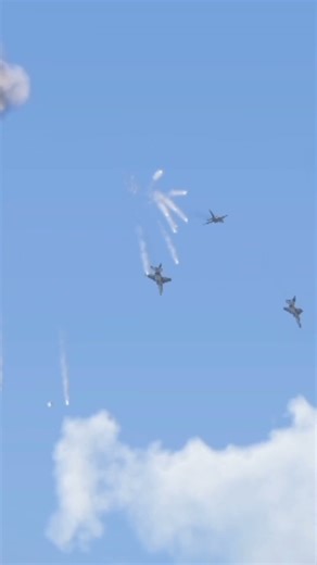 Launcher Strike First Jets Fight Back ‪@FMCMILSIM‬