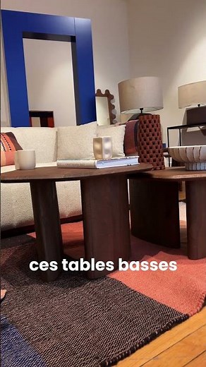 Lucile au showroom Maisons du Monde pour la nouvelle collection pintemps/été - rhinov
