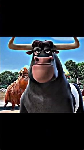 Kulguli buqa multfilmi 😂 Oxirigacha ko‘r!#youtubeshorts #funny #kulguli #multfilm #cartoon #buqa