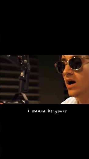 I wanna be yours_artic monkeys