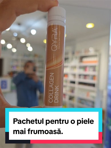 ✨ Pachet Frumusețe www.biosis.ro Tel 0772204494 QYRA® Colagen Ulei de Jojoba Ulei de Argan – o combinație pentru hidratare, elasticitate și îngrijire intensă a pielii, din interior și din exterior. 💛 Suplimentele alimentare nu vindecă și nu pot înlocui tratamentele prescrise de medic. #frumusete #colagen #piele #antiaging #argan