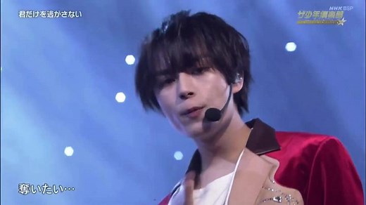 ザ少年倶楽部 0210_なにわ男子 君だけを逃がさない #なにわ男子 #西畑大吾 #大西流星 #長尾謙杜 #道枝駿佑 #高橋恭平 #藤原丈一郎 #大橋和也 #君だけを逃がさない #ザ少年倶楽部#少クラ#なにふぁむ #なにふぁむさんと繋がりたい @なにわ男子 / J Storm