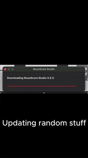 Updating random stuff