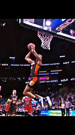jalen suggs with a beautiful 360 dunk 😳#nba