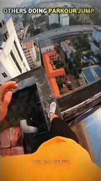 Others Doing Parkour vs This Guy
