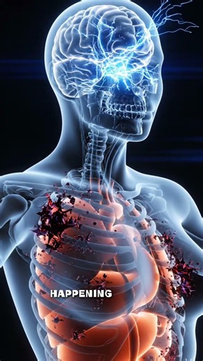 What Happens Inside Your Body When Poison Enters? | Medical Animation Explained