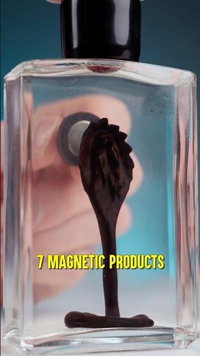 Check Out This Alien In A Bottle!