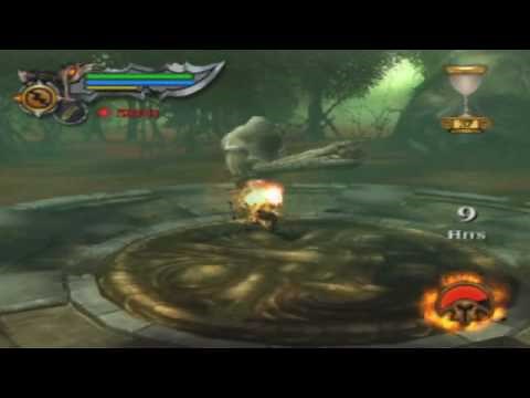 God of War 2: Howto Get 20 Cyclops Eye's