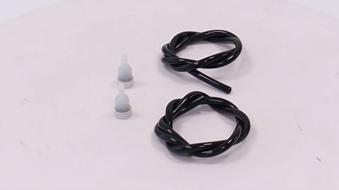 Podoy Fuel Tank Vent Line Compatible with Stihl 021 023 025 MS250 028 029 MS290 038 048 Chainsaw Replace #1117-350-5800 (Pack of 2)