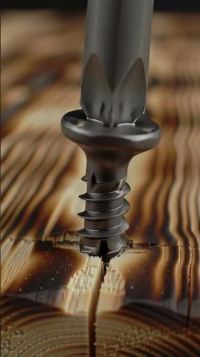 This is why Torx screws are the best! 🔥