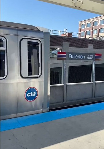 Exploring the Red Line: Next Stop Fullerton