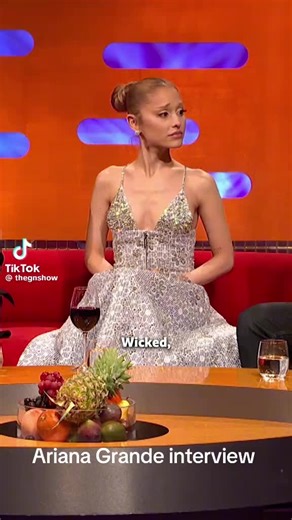 Ariana Grande's Journey in Wicked: Exclusive Interview Highlights