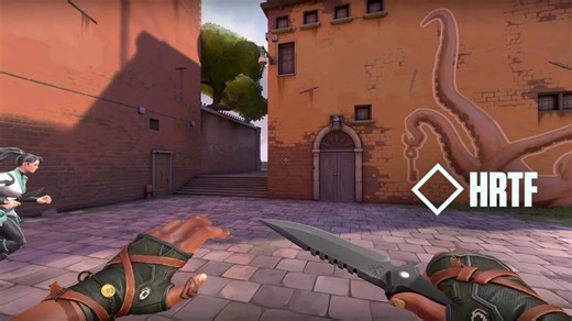 《无畏契约》HRTF演示