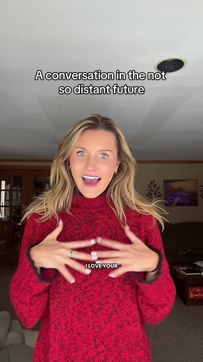 Barbie?!? Extreme?!? A conversation of the future. What movie are we watching in 2040??