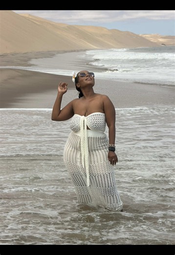 Sandwich Harbour Namibia: Where Desert Meets Ocean