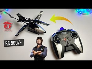 🚁RC Helicopter Unboxing | Best Remote Control Helicopter Under 500/1000 | RC Helicopter Unboxing |