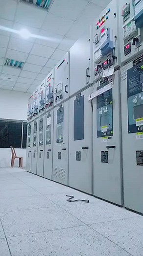 Electrical Panels Cleaning Routine in Industrial Setting