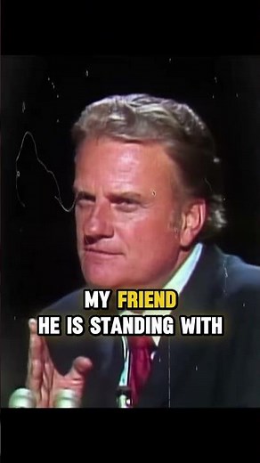 Billy Graham: The Bible on Divorce & Remarriage