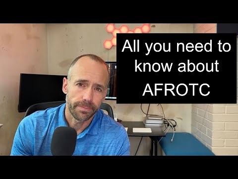 All you need to know about AFROTC