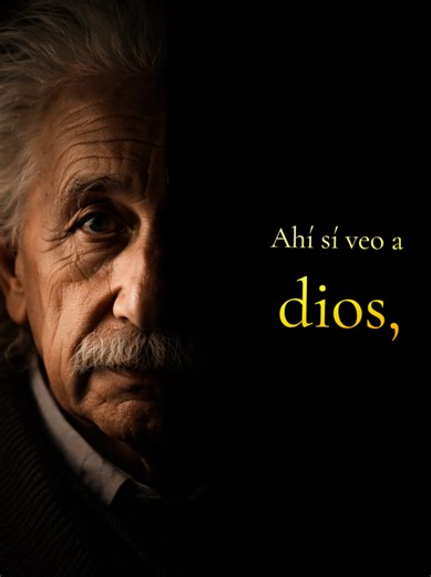 La Filosofía de Dios según Albert Einstein