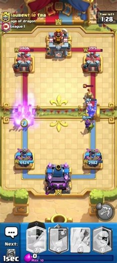 Archer Queen OP 🤩