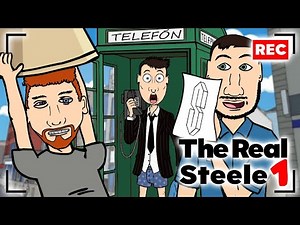 New Irish Animated Comedy: Retail Kings - E01: The Real Steele
