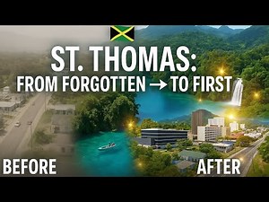St. Thomas: From Forgotten to First — Jamaica’s Rising Parish 🇯🇲