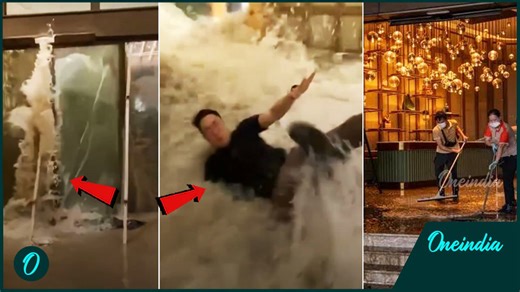 Typhoon Ragasa, one of the strongest storms to hit Asia in years