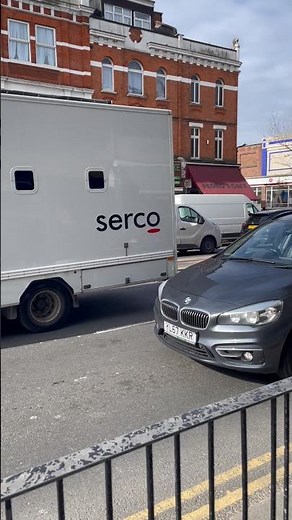 Serco is a private contractor UK responsible 4 operating Prisoner Escort & Custody Services, London.