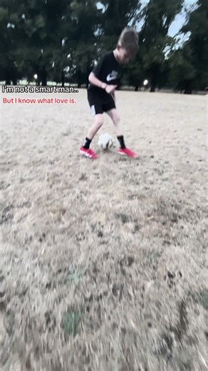 Understanding Love in Football: A Unique Perspective