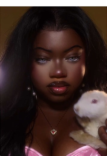 Stunning Makeup Transformation: Glam Look Inspiration