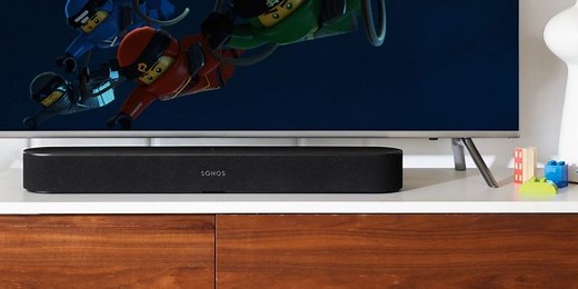 Sonos Beam im Test