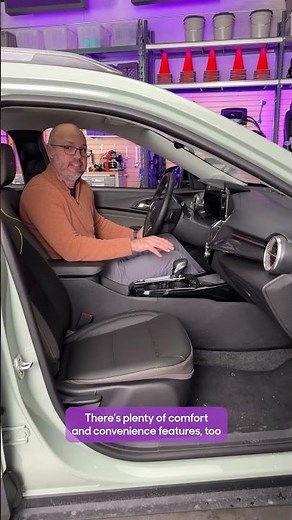 Here’s what you get for $28,000 in the 2026 Chevrolet Trax Activ.