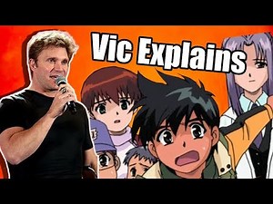 Vic Mignogna Explains Ghost Stories Production (Anime Matsuri 2019)