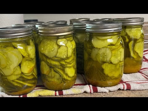 Easy Hamburger Dill Pickle Recipe