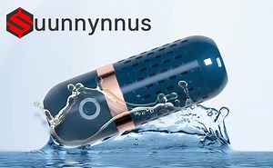 Watch fruit and vegetable cleaning machine on Amazon Live