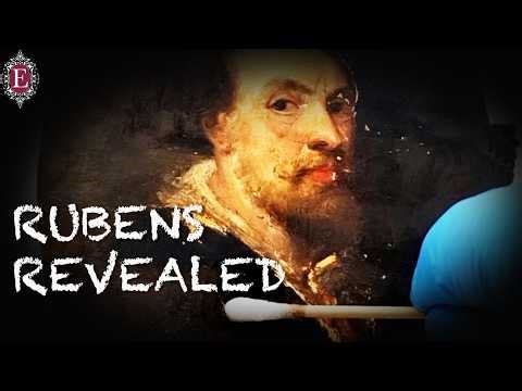 Restoring a Rubens Portrait Before It Was Too Late