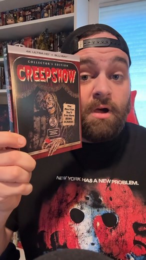 13K views · 50 reactions | The last few weeks have seen some very cool additions to my movie collection! From Steelbooks and Blu-rays to books and concert films, it’s been a fun time! Check out some of what I’ve grabbed, and let me know if you got anything cool the last few weeks in the comments. #movies #physicalmedia #collection #collector #bluray #books | Films At Home | Facebook