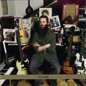 Jamie Saft Trio - Trouble (The Jamie Saft Trio Plays Bob Dylan)