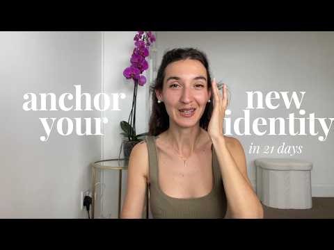 Anchor Your New Identity | EFT Tapping Feel Safe to Hold & Receive More | Frequency Practice