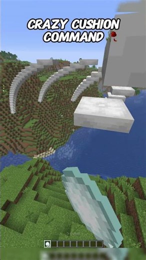 I Found a Secret Command Block Snowball Trick 🤫