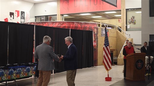 7K views · 68 reactions | We’re still feeling the excitement from an unforgettable evening! The 2025 Dalton High School Athletics Hall of Fame banquet brought together Catamounts past and present to celebrate excellence, leadership, and community. Relive the highlights and share in the pride that continues to unite Dalton High. ❤️ | Dalton Public Schools GA | Facebook